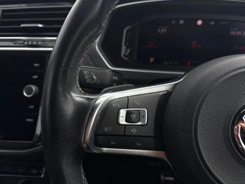 Volkswagen Tiguan 2.0 TDi 150 R-Line 5dr DSG