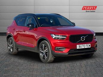 Volvo XC40 1.5 T3 [163] R DESIGN 5dr Geartronic