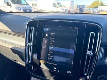 Volvo Xc40 1.5 T3 [163] R DESIGN 5dr Geartronic