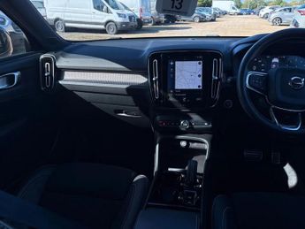 Volvo Xc40 1.5 T3 [163] R DESIGN 5dr Geartronic