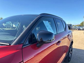 Volvo Xc40 1.5 T3 [163] R DESIGN 5dr Geartronic