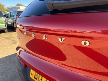 Volvo Xc40 1.5 T3 [163] R DESIGN 5dr Geartronic