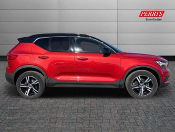 Volvo Xc40 1.5 T3 [163] R DESIGN 5dr Geartronic