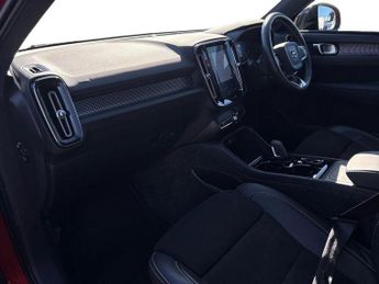 Volvo Xc40 1.5 T3 [163] R DESIGN 5dr Geartronic