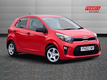 Kia Picanto 1.0 1 5dr [4 seats]
