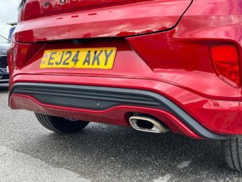 Ford Puma 1.0 EcoBoost Hybrid mHEV ST-Line 5dr DCT