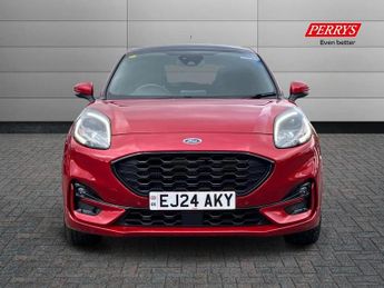 Ford Puma 1.0 EcoBoost Hybrid mHEV ST-Line 5dr DCT