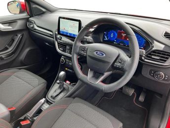 Ford Puma 1.0 EcoBoost Hybrid mHEV ST-Line 5dr DCT
