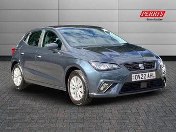 SEAT Ibiza 1.0 MPI SE 5dr