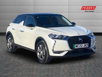 DS 3 100kW E-TENSE Bastille 50kWh 5dr Auto