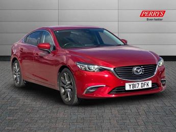 Mazda 6 2.0 Sport Nav 4dr