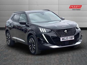 Peugeot 2008 1.5 BlueHDi GT Line 5dr