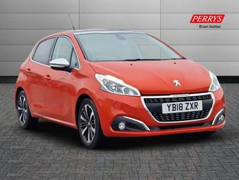 Peugeot 208 1.2 PureTech Allure Premium 5dr [Start Stop]