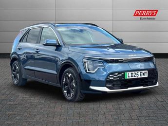 Kia Niro 150kW 4 65kWh 5dr Auto