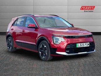 Kia Niro 150kW 4 65kWh 5dr Auto