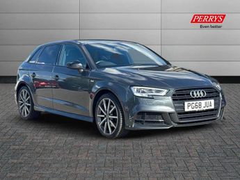 Audi A3 35 TFSI Black Edition 5dr