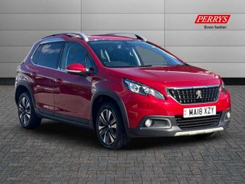 Peugeot 2008 1.2 PureTech Allure 5dr
