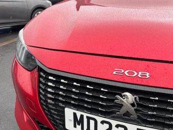 Peugeot 208 1.2 PureTech 130 GT 5dr EAT8