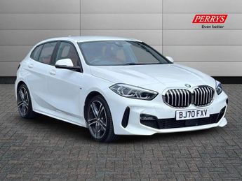 BMW 116 116d M Sport 5dr Step Auto