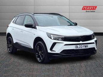 Vauxhall Grandland 1.5 Turbo D GS 5dr Auto