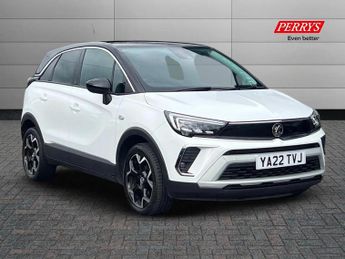 Vauxhall Crossland 1.5 Turbo D Elite Edition 5dr