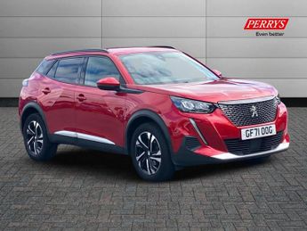 Peugeot 2008 1.2 PureTech 130 Allure 5dr EAT8
