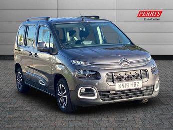 Citroen Berlingo 1.5 BlueHDi 130 Flair M 5dr