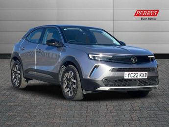 Vauxhall Mokka 1.2 Turbo Elite Premium 5dr