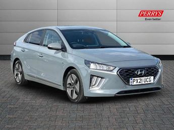 Hyundai IONIQ 1.6 GDi Hybrid Premium SE 5dr DCT