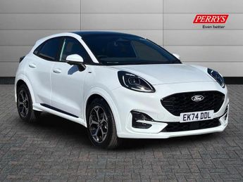 Ford Puma Ford Puma ST-Line 5 Door 1.0L EcoBoost 125PS mHEV 6 Speed Manual