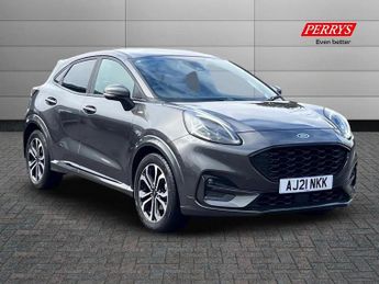 Ford Puma 1.0 EcoBoost Hybrid mHEV ST-Line 5dr DCT