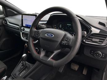 Ford Puma 1.0 EcoBoost Hybrid mHEV ST-Line 5dr DCT