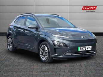 Hyundai Kona 100kW Premium 39kWh 5dr Auto