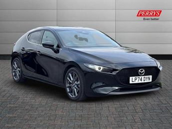 Mazda 3 2.5 e-Skyactiv G MHEV [140] Exclusive-Line 5dr