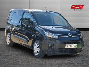 Citroen Berlingo 1.2 PureTech 1000Kg Enterprise 110ps [Start stop]