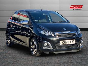 Peugeot 108 1.0 72 Collection 5dr