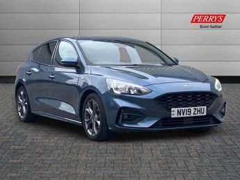 Ford Focus 1.0 EcoBoost 125 ST-Line 5dr