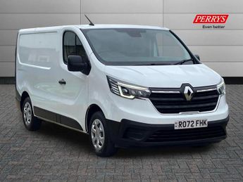 Renault Trafic SL28 Blue dCi 130 Business Van