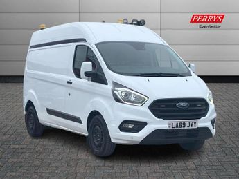 Ford Transit 2.0 EcoBlue 130ps High Roof Trend Van
