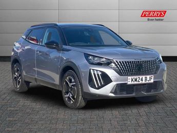 Peugeot 2008 1.2 PureTech 130 GT 5dr EAT8