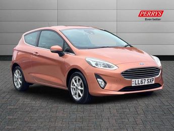 Ford Fiesta 1.1 Zetec B+O Play 3dr