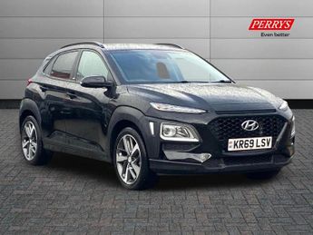 Hyundai KONA 1.0T GDi Play Edition 5dr