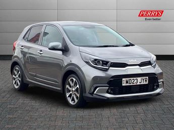 Kia Picanto 1.0 X-Line S 5dr Auto