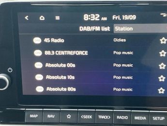 Kia Picanto 1.0 X-Line S 5dr Auto
