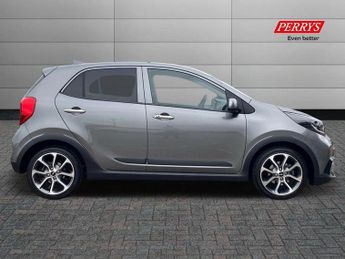 Kia Picanto 1.0 X-Line S 5dr Auto