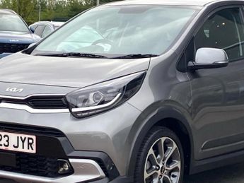 Kia Picanto 1.0 X-Line S 5dr Auto