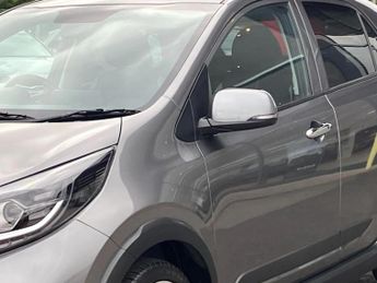Kia Picanto 1.0 X-Line S 5dr Auto