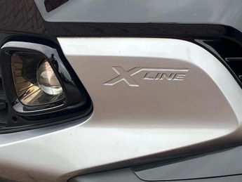 Kia Picanto 1.0 X-Line S 5dr Auto