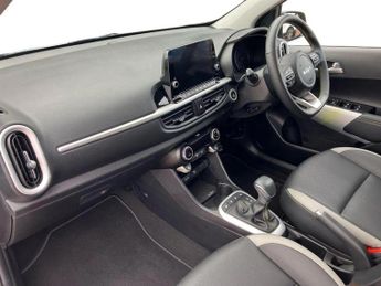 Kia Picanto 1.0 X-Line S 5dr Auto