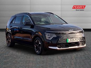 Kia Niro 150kW 4 65kWh 5dr Auto